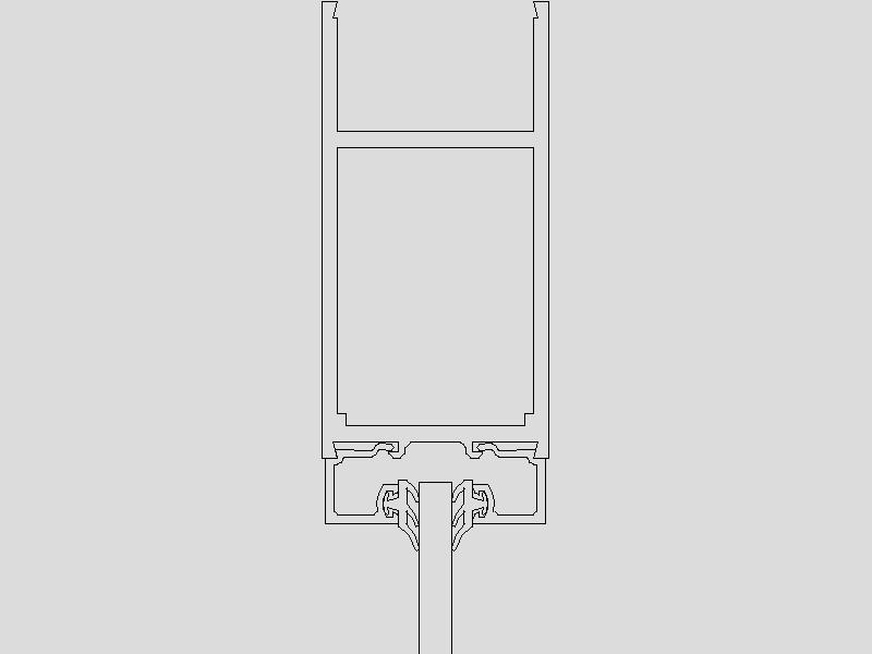 D300 Top Rail